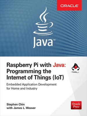 cover image of Raspberry Pi with Java